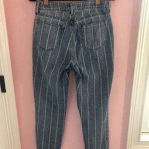 PacSun ankle cut jeans